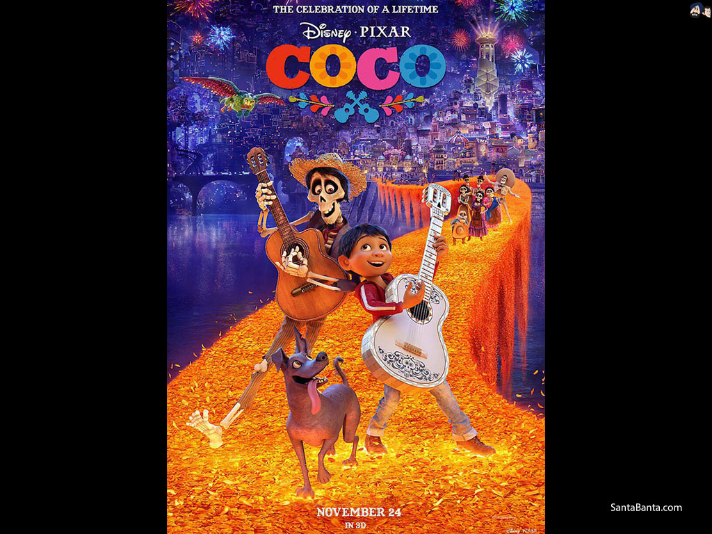 Coco Image Wallaper HD Wallpaper And Background