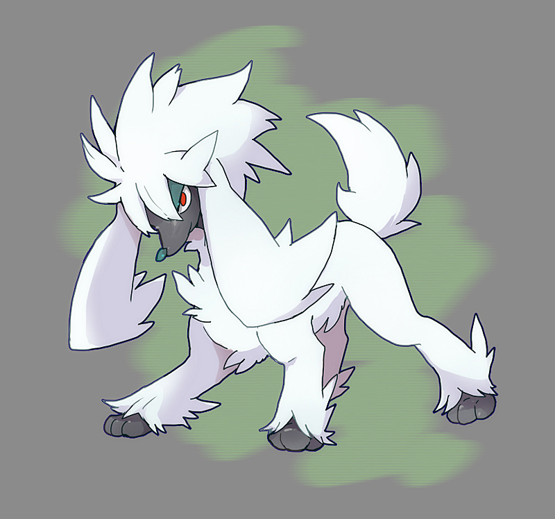 Furfrou Wallpaper