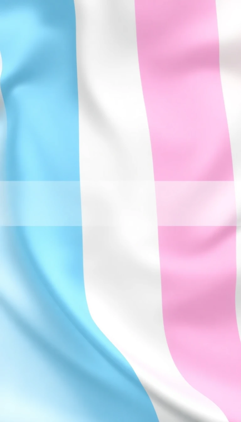 Transgender Pride Wallpaper