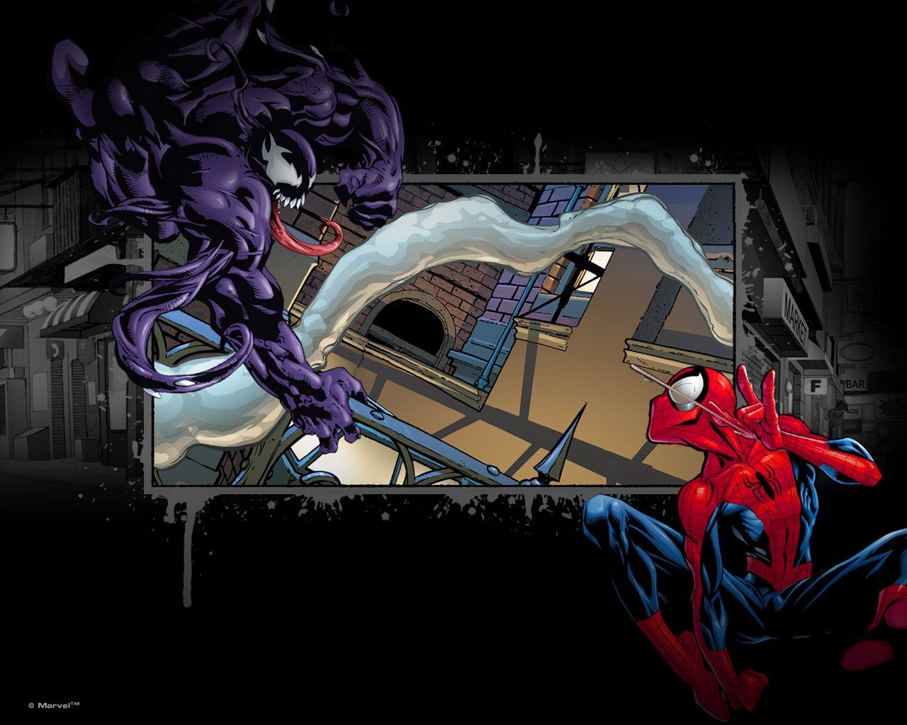 Ultimate Spiderman Wallpaper Posted By John Cunningham