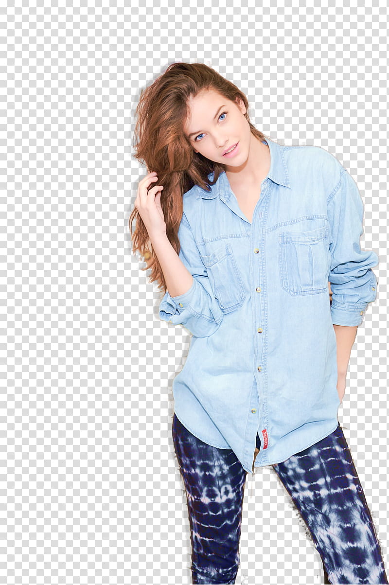 Barbara Palvin Mony Transparent Background Png Clipart