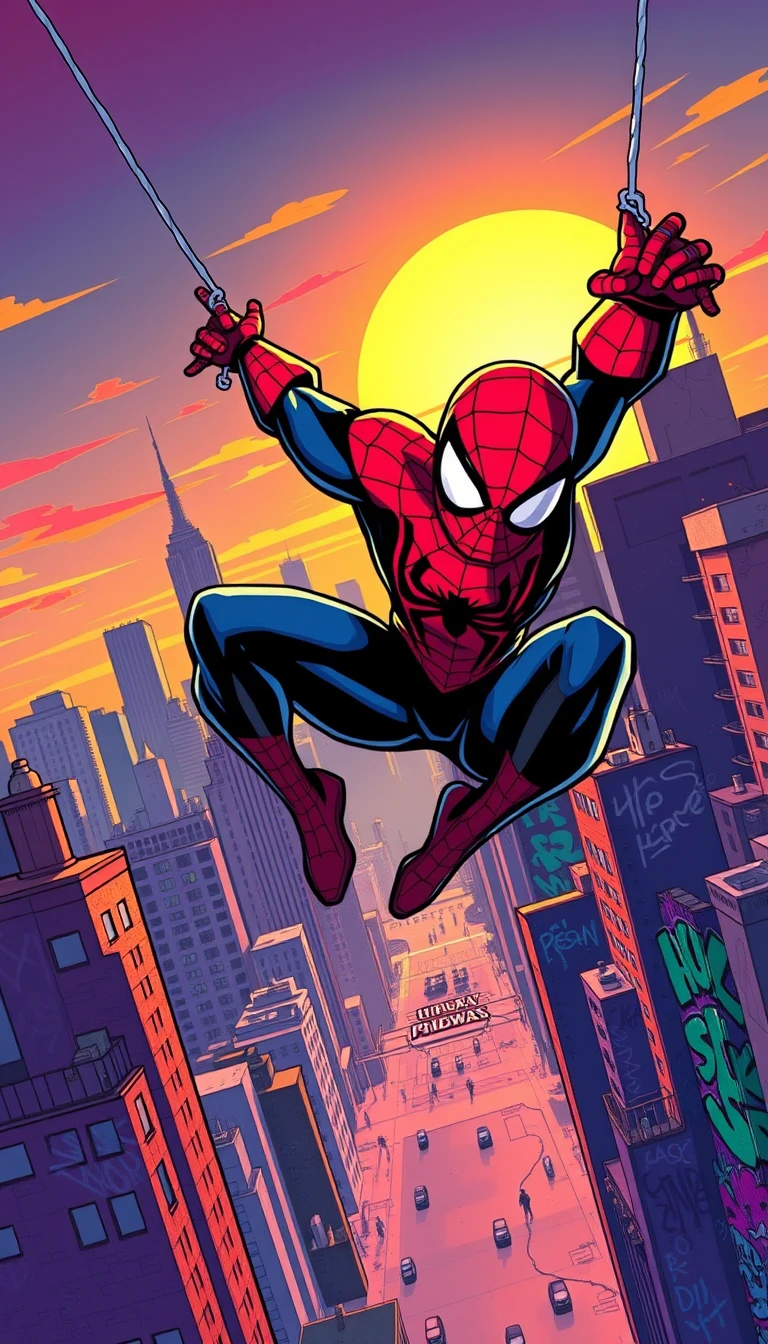Miles Morales Wallpaper