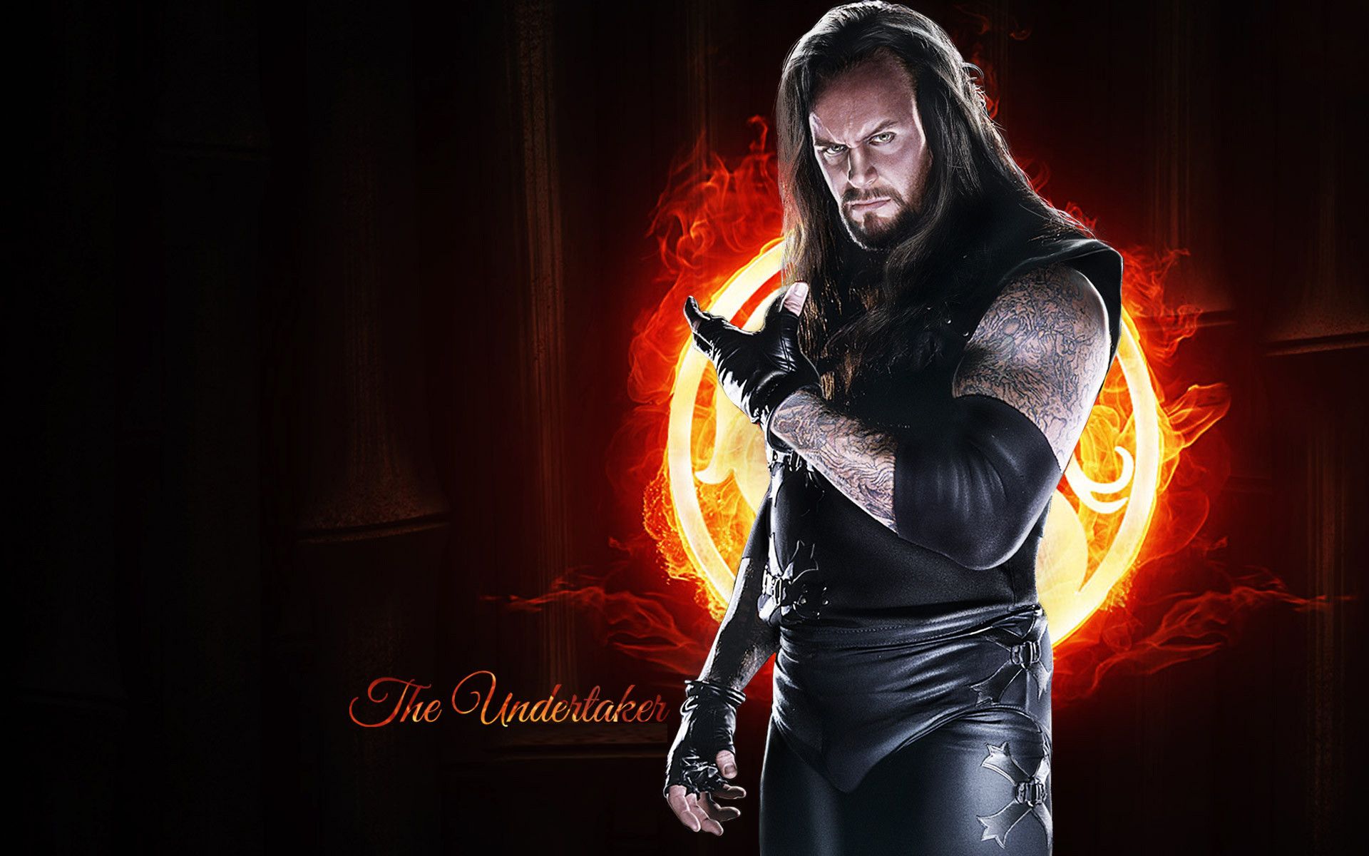 The Undertaker Is Back Wallpaper Dazzling