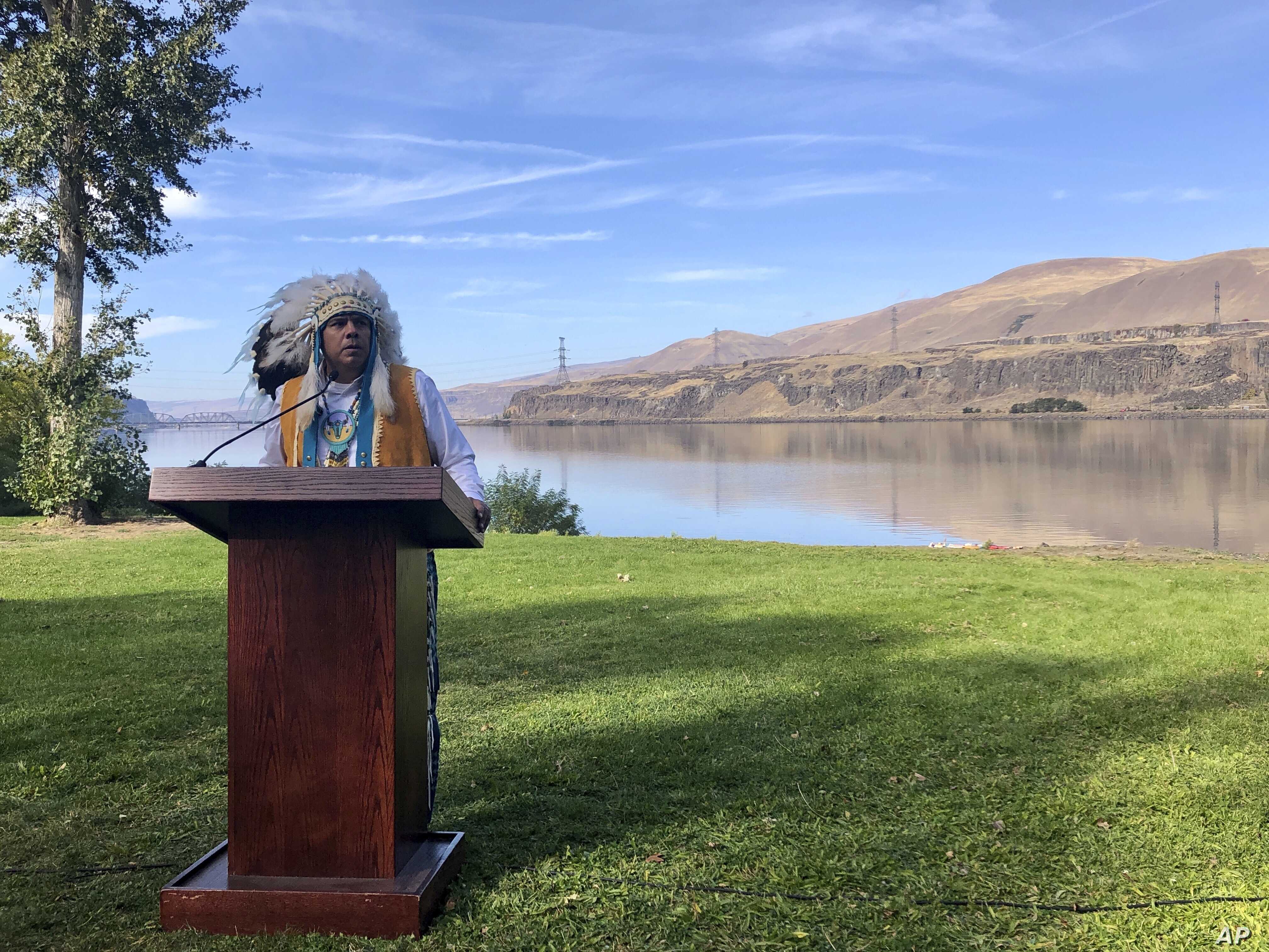 Pacific Northwest Tribes Remove Columbia River Dams Voice Of