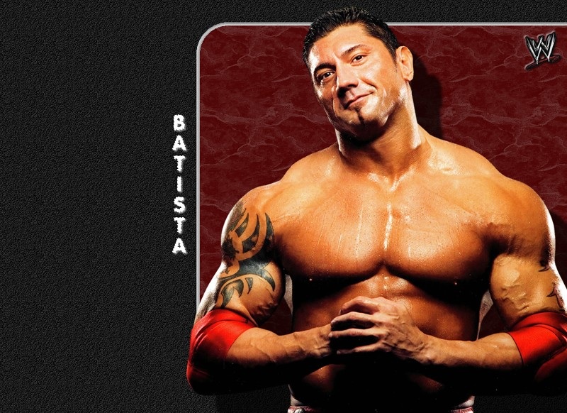 Batista Wallpaper Wwe Superstars Pictures
