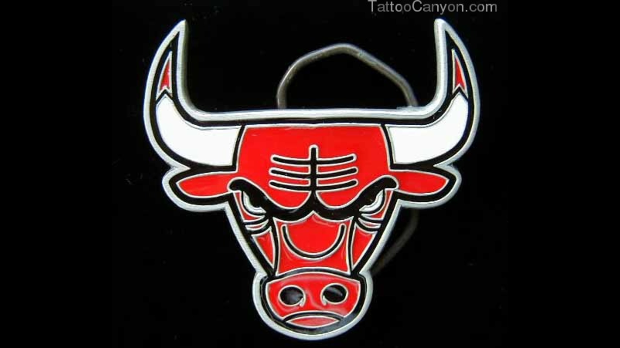 2203e Chicago Bulls Logo Picture