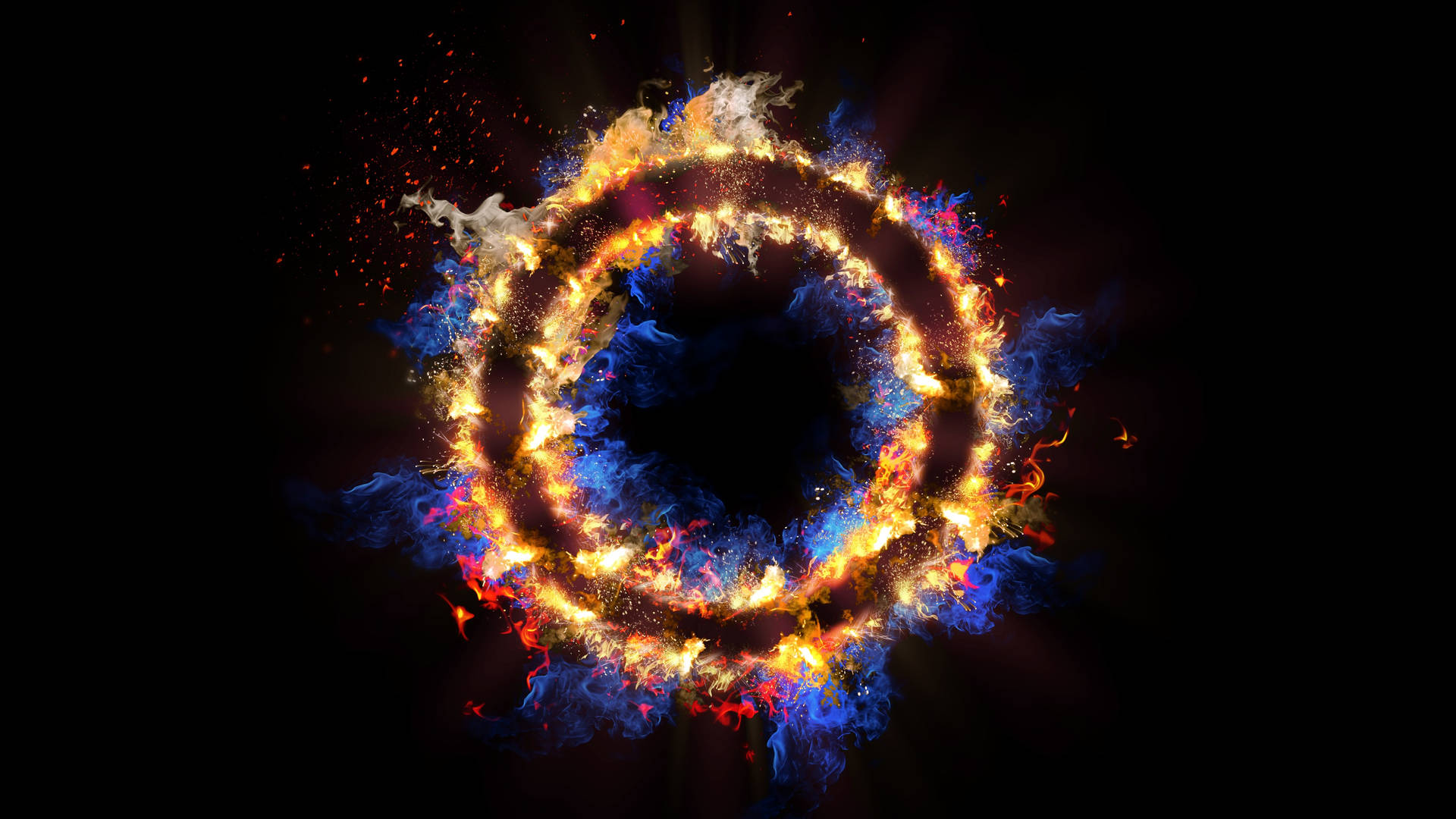 4d Ultra HD Wallpaper