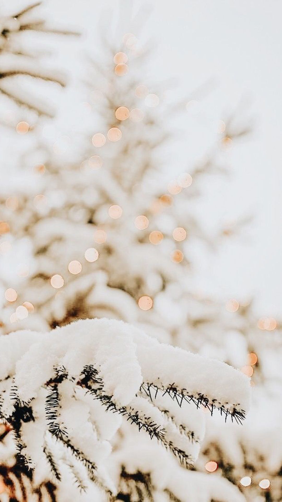 Aesthetic Christmas Wallpaper