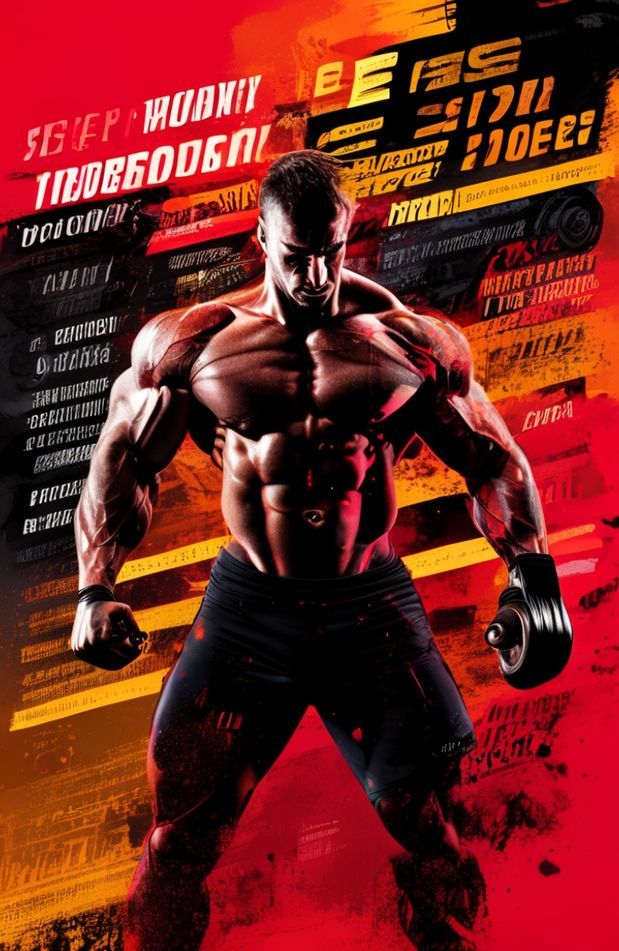 Bodybuilding Motivation Wallpaper