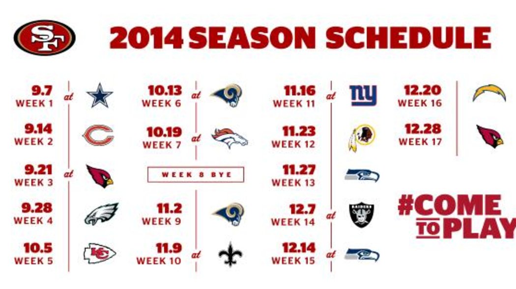 49ers Schedule Cell Phone Desktop Wallpaper Google Calendar