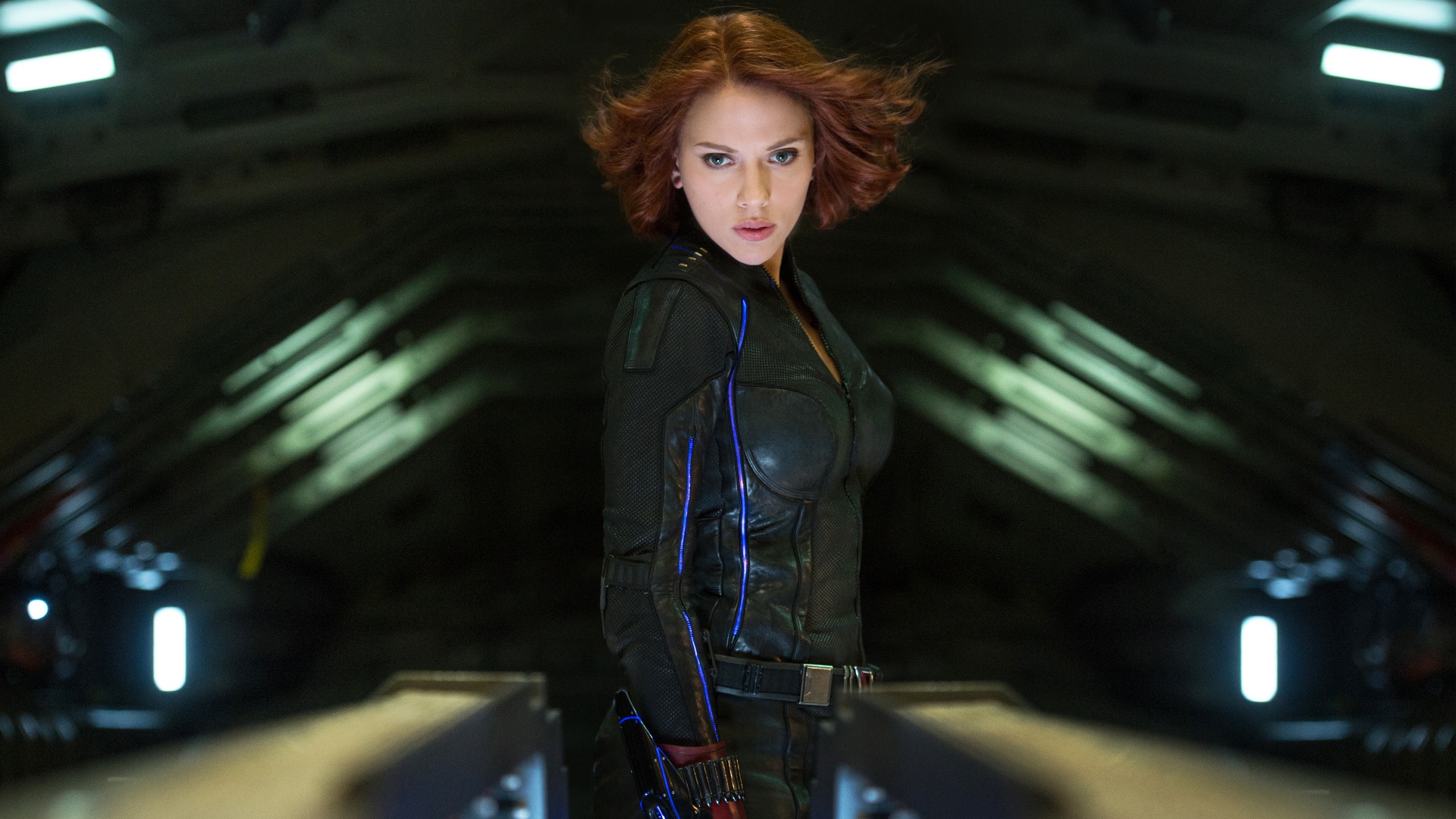 Avengers Scarlett Johansson Wallpaper HD