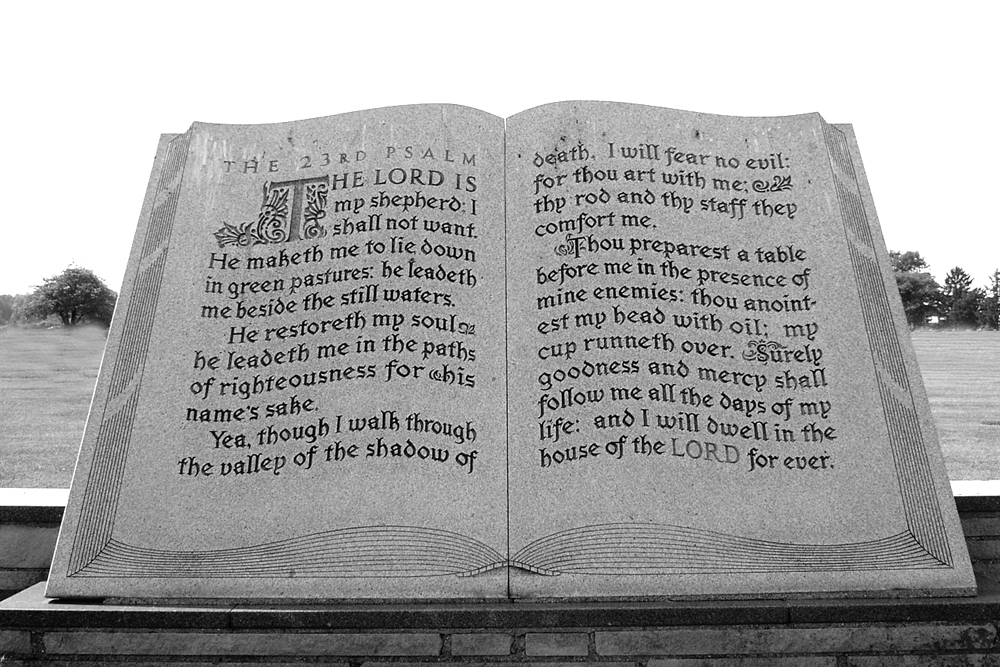 Book Of Psalm Wallpaper