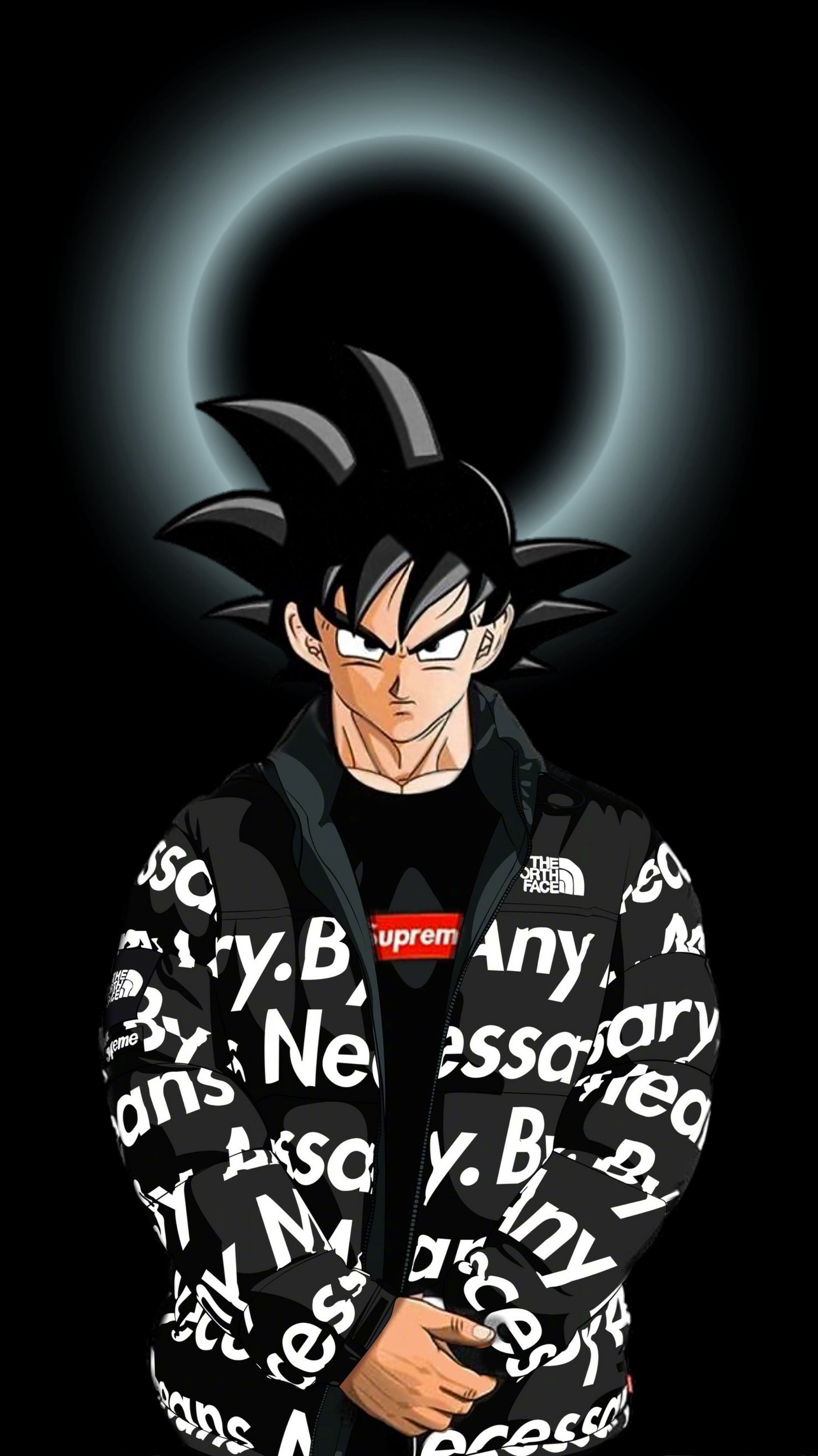 Goku Supreme Wallpaper