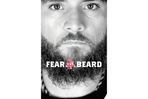 Displaying Gallery Image For Fear The Beard Red Sox Wallpaper