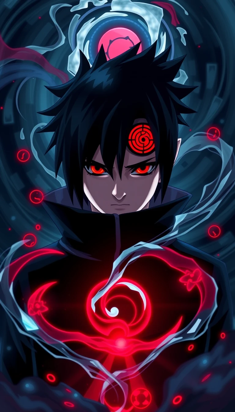Obito Uchiha Mobile Wallpaper