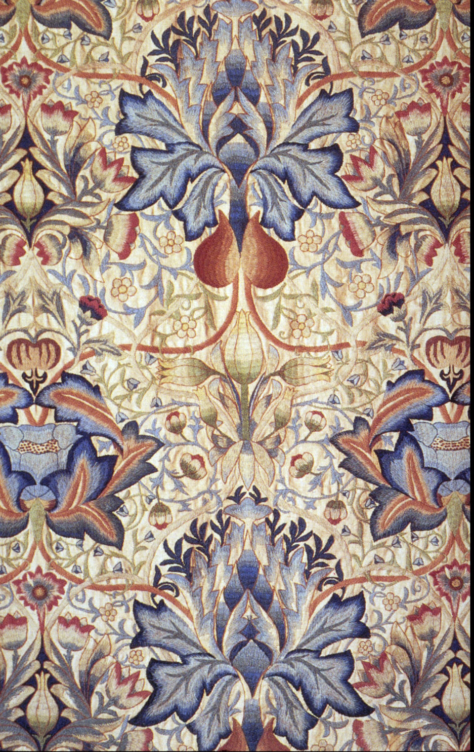 ART ARTISTS William Morris wallpaper textiles