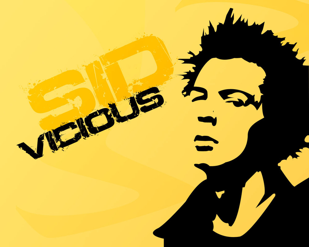 Tribute To Sid Vicious By Vstyle