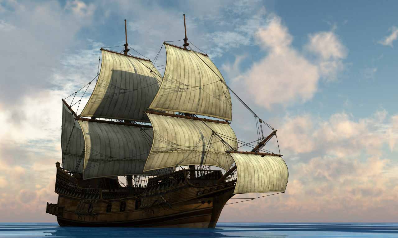 HD Wallpapers Ships Sailing Wallpapers 1280x767