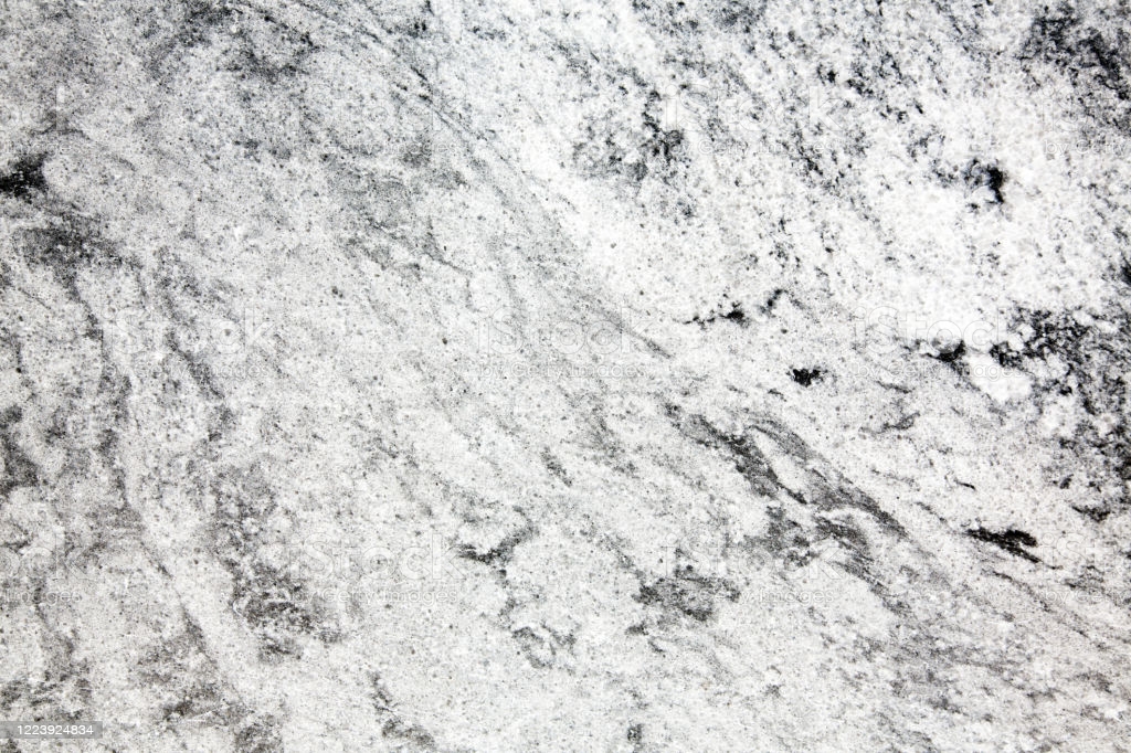 Natural Grey White Black Granite Marble Rock Stone Wallpaper