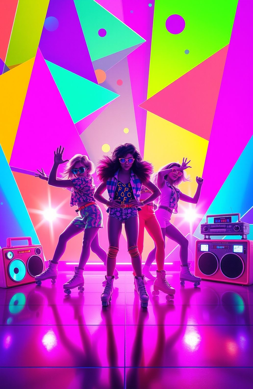 80s Movie Wallpaper