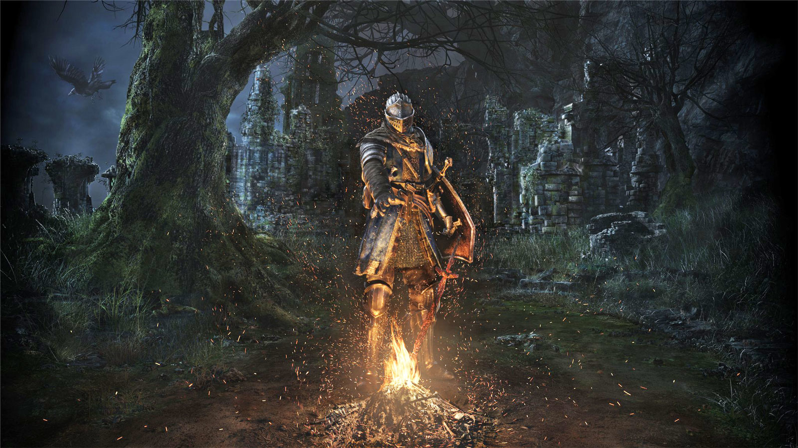 Dark Souls Remastered Delayed For Nintendo Switch