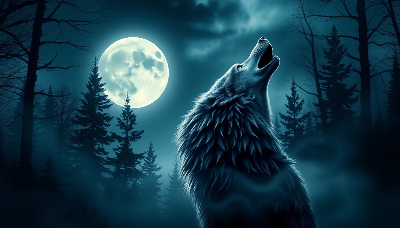 Wolf Wallpaper