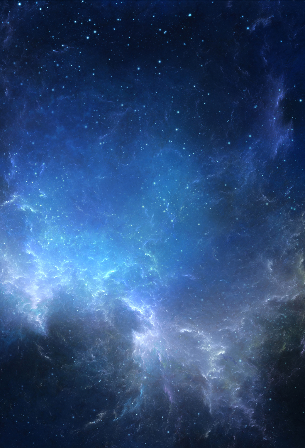 Blue Space 3Wallpapers iphone Retina Les 3 Wallpapers iPhone du jour