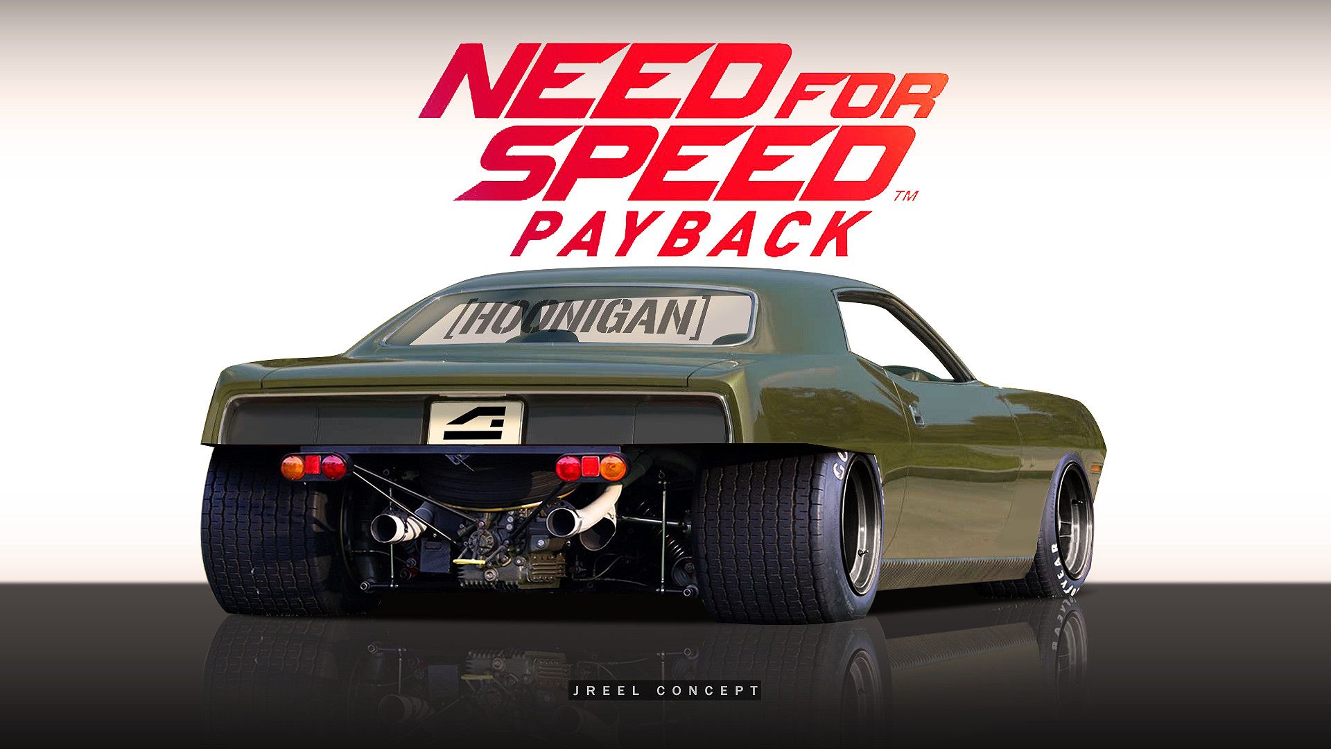 Payback Wallpaper On