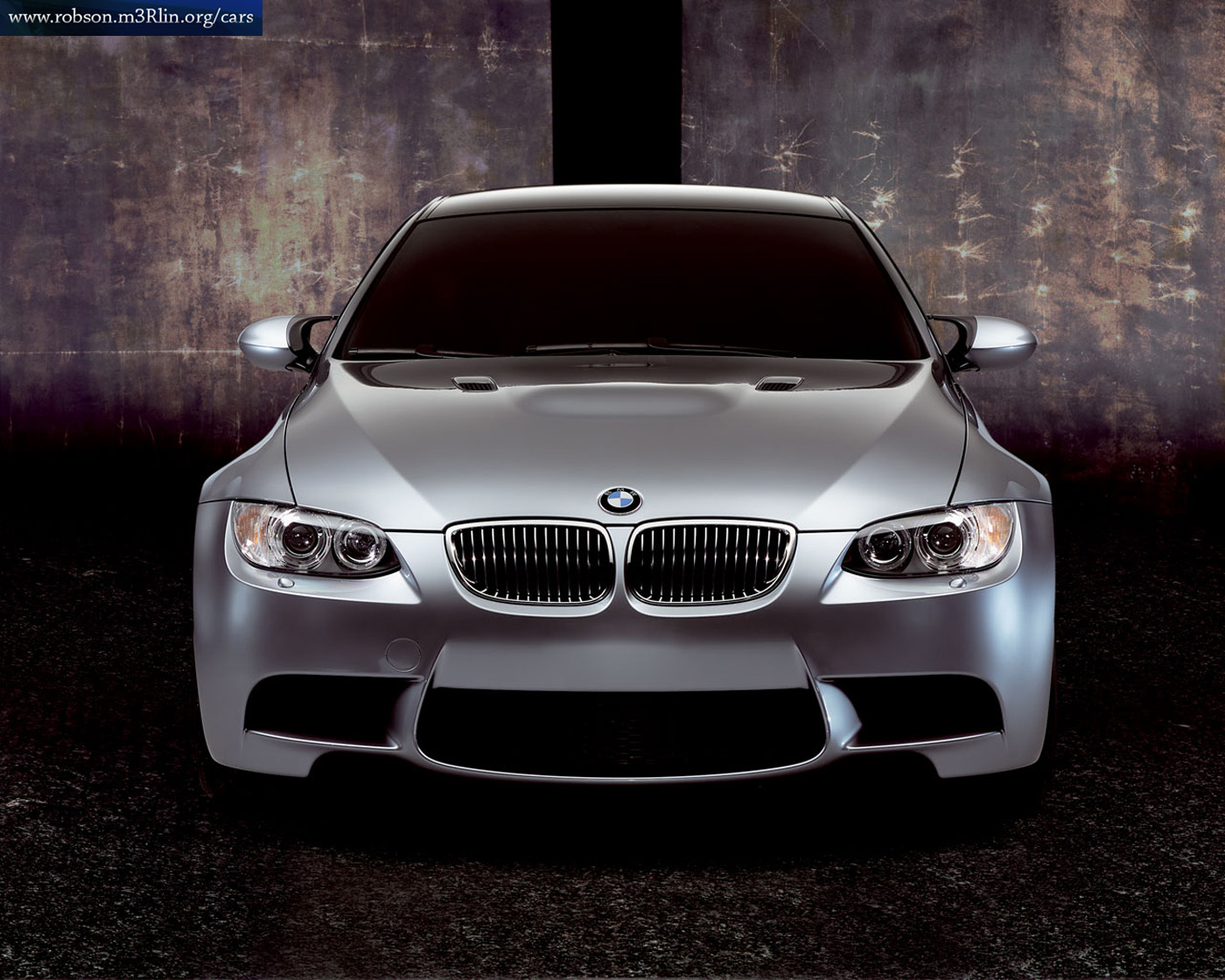 Bmw M3 HD Wallpaper Front Red