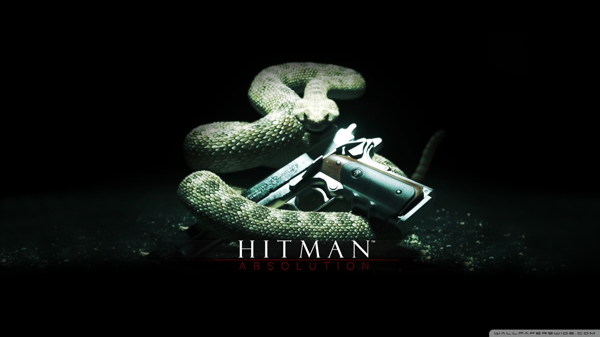 Link To Us Ps3 Mmgn News Hitman Absolution Wallpaper
