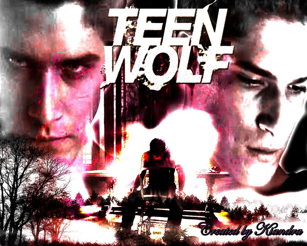 Scott Mccall The True Alpha Collective Teen Wolf Mtv