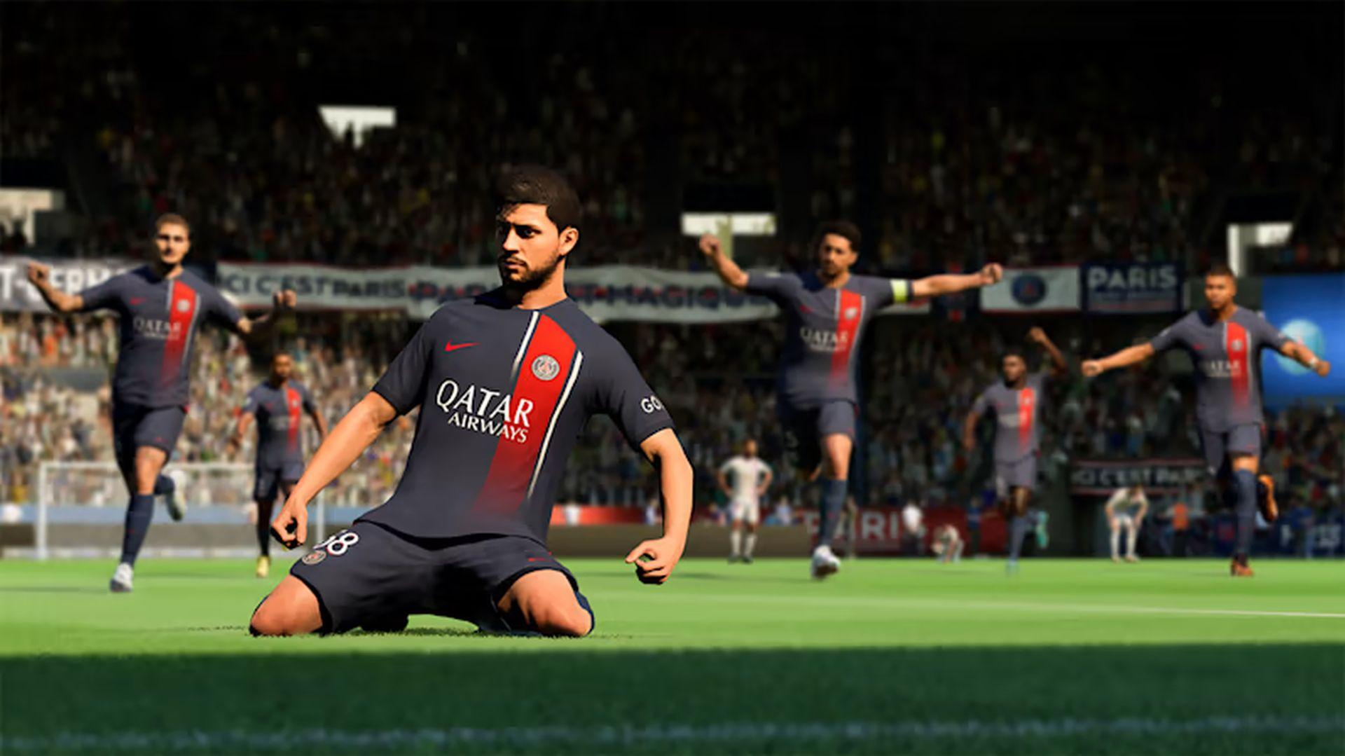 Ea Sports Fc On Nintendo Switch To Feature Ultimate Team