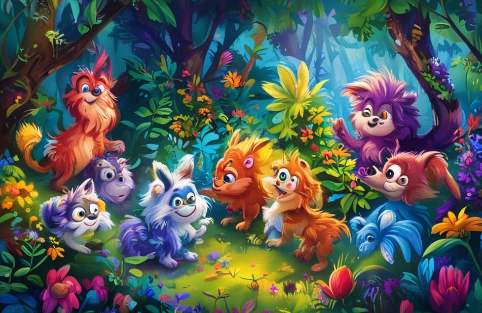 Furry Live Wallpaper