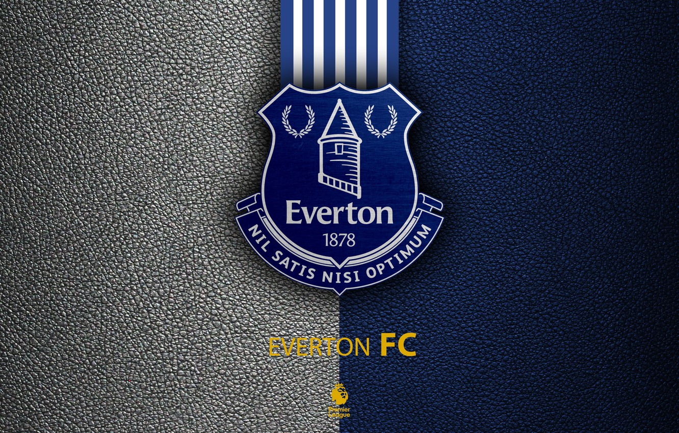 Wallpaper Sport Logo Football Everton English