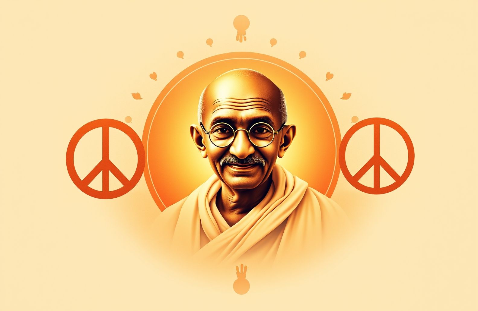 Mahatma Gandhi Wallpaper
