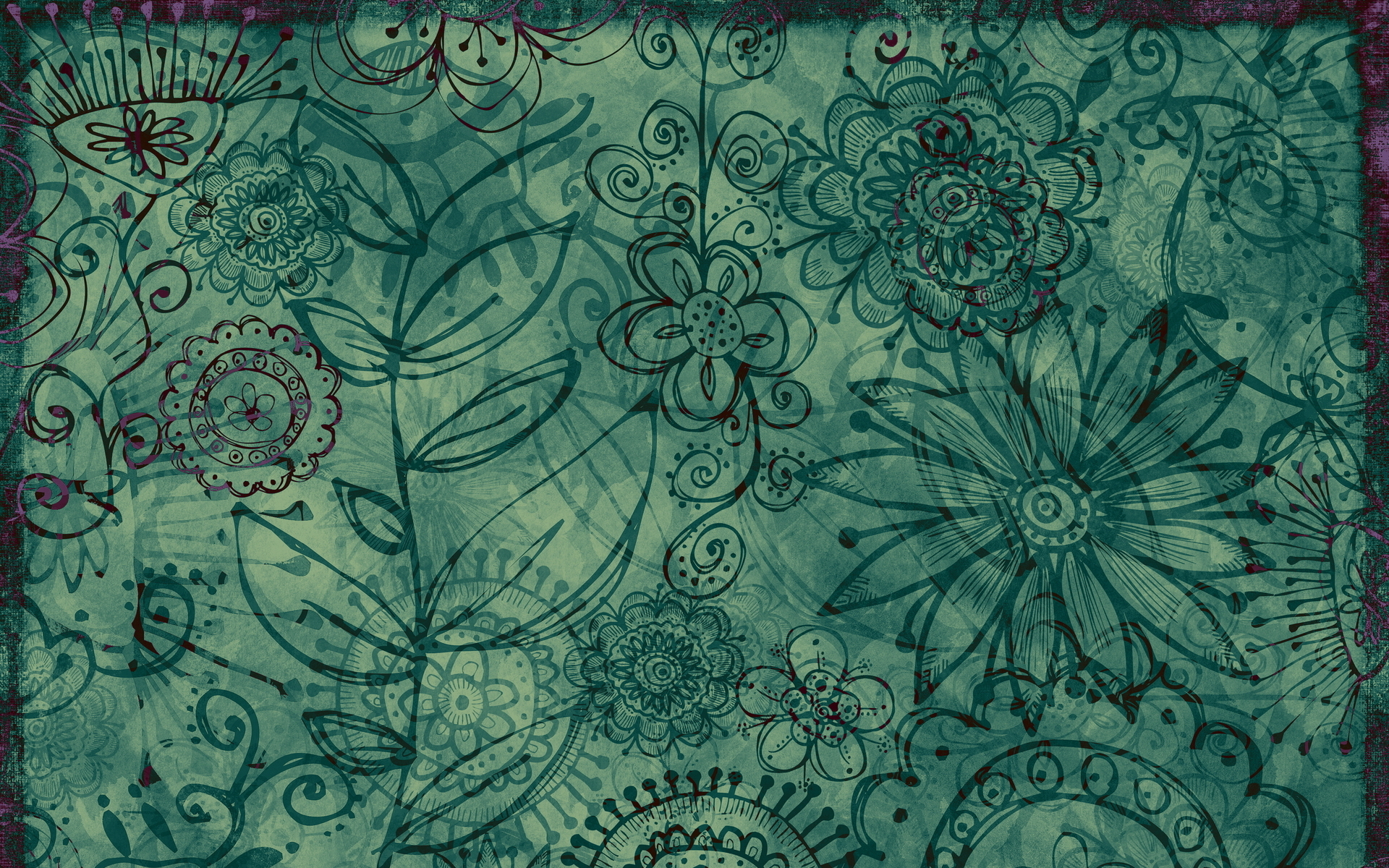 850 Boho Backgrounds and Patterns for Your Designs