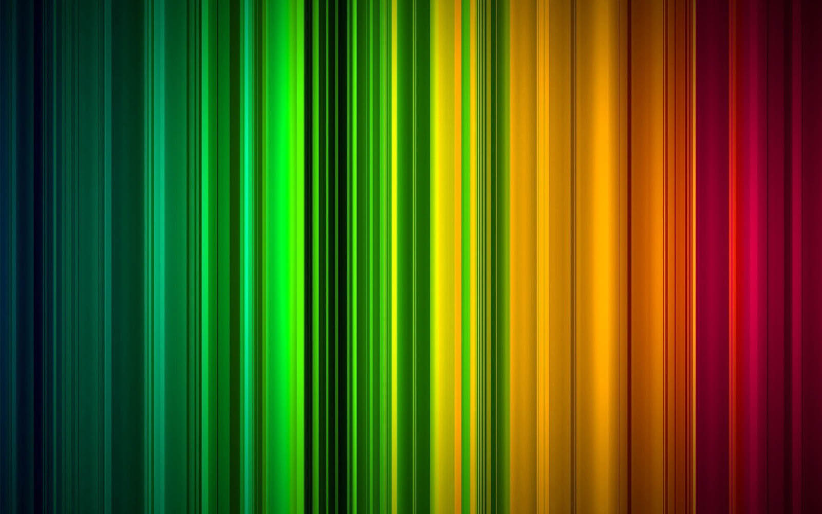 Colorful Lines Wallpaper Desktop