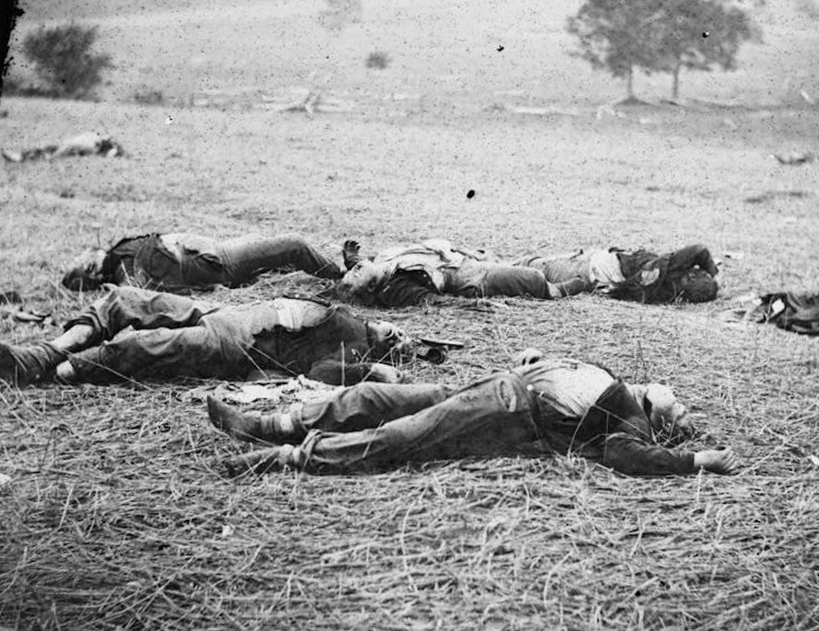 Civil War Gettysburg Battle