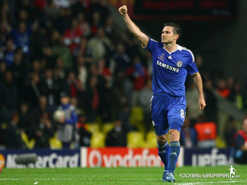 Top Football Players Frank Lampard Wallpapers