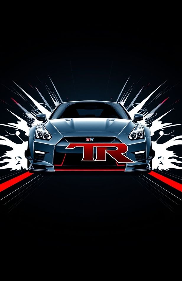 Gtr Logo Wallpaper