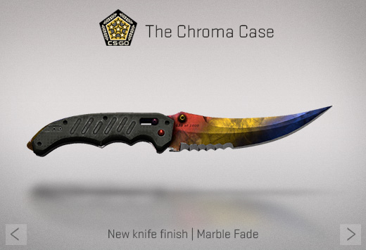 Image Csgo Knife Marble Fade Announcement Jpg Counter Strike Wiki