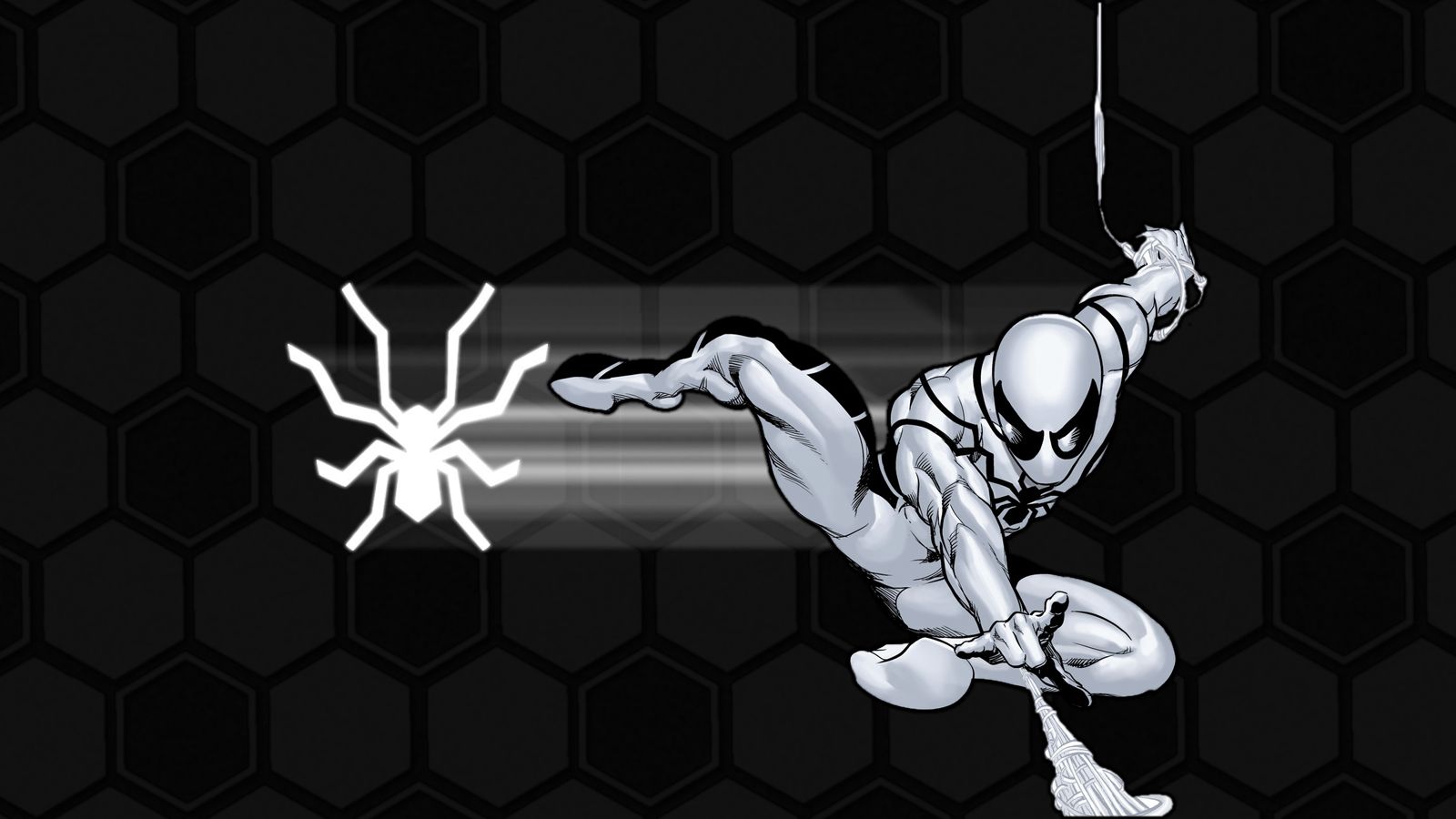 Future Foundation Spider Man Wallpaper By Squiddytr