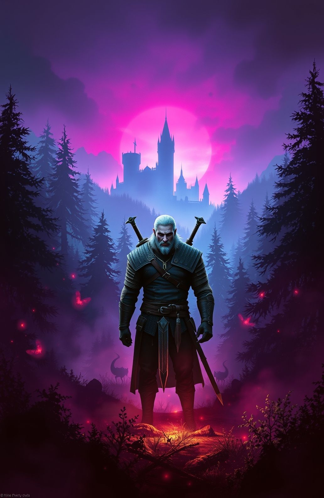 Witcher Wallpaper