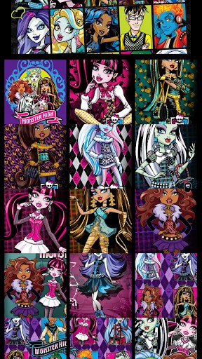 Monster High Wallpaper HD For Android Appszoom