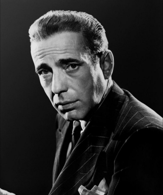 Humphrey Bogart In Sabrina Cloudpix