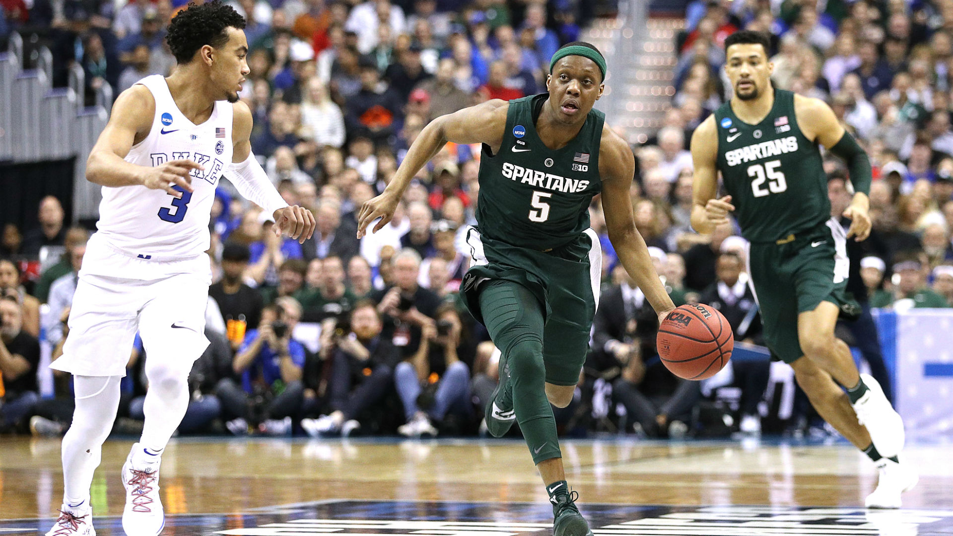 Three Takeaways From Michigan State S Victory Over Duke Sporting