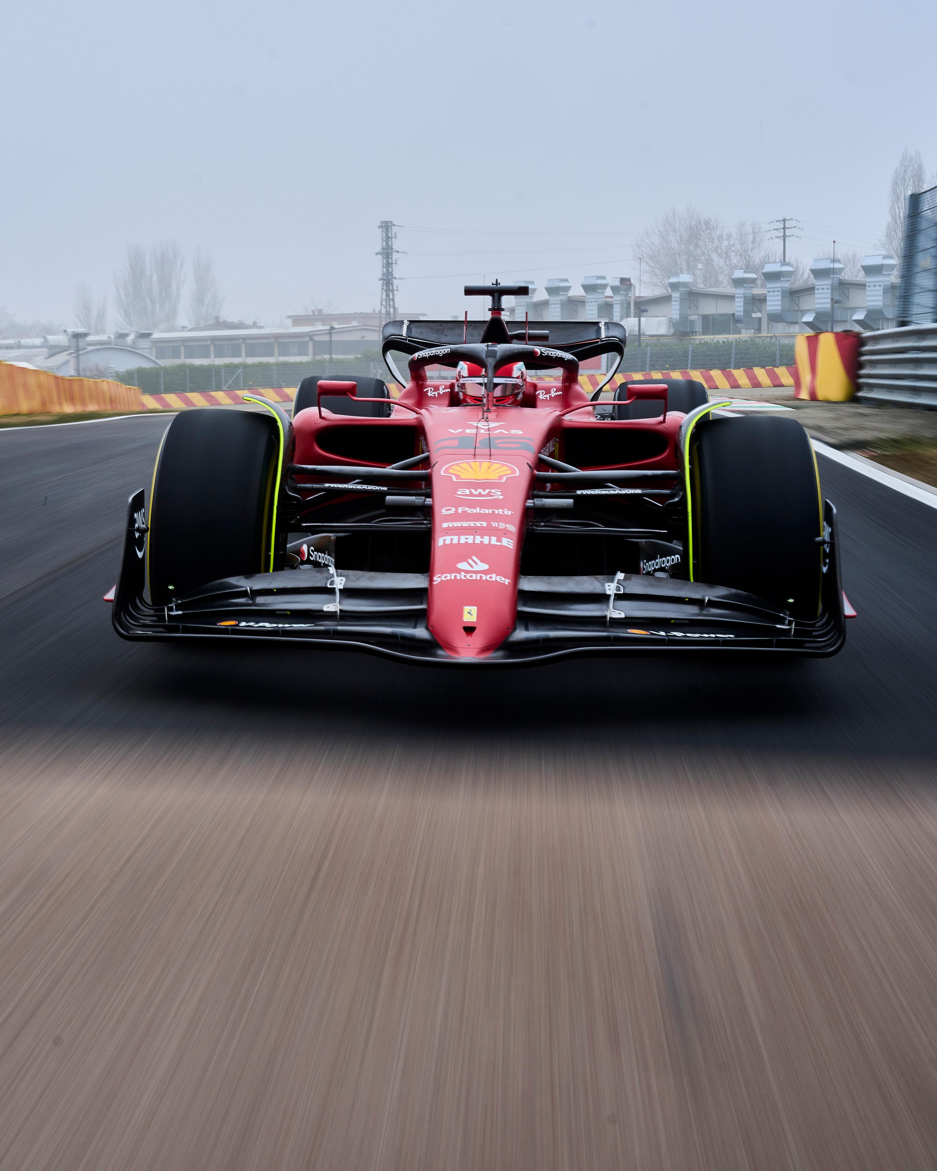 Scuderia Ferrari On Next Stop For F1 Circuitcat