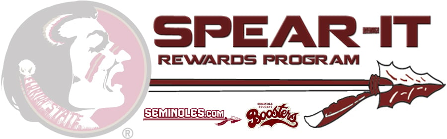 Fsu Spear Logo Wallpaper Florida state seminoles 900x281