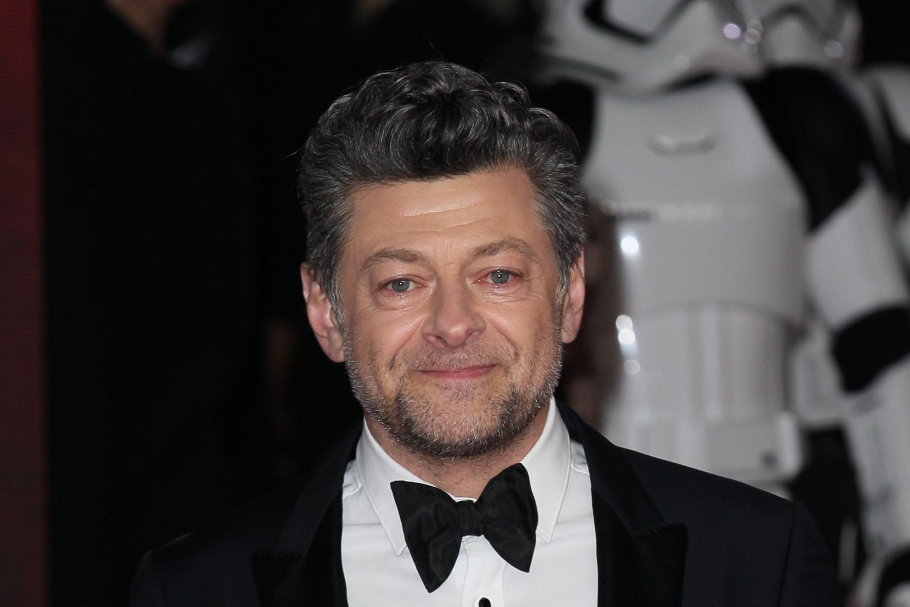 Andy Serkis Wallpaper
