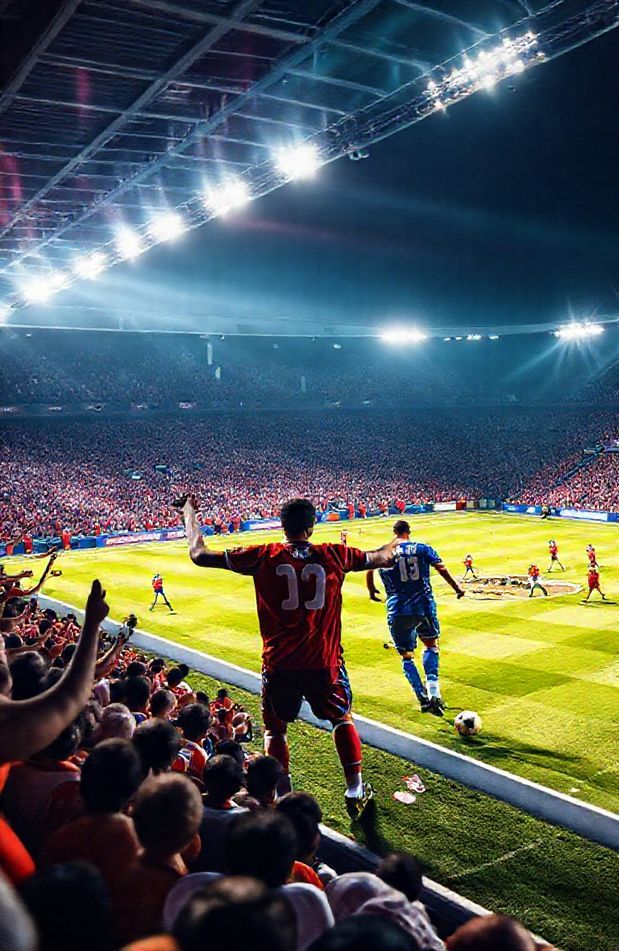 Football HD Wallpaper 1080p